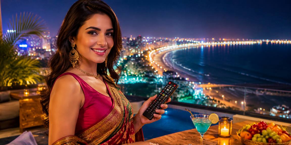 5111 রিয়েল টাইম স্পিন, স্টুডিও থেকে আপনার স্ক্রিনে